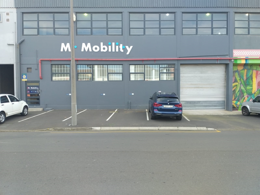 To Let Commercial Property for Rent in Paarden Eiland Western Cape